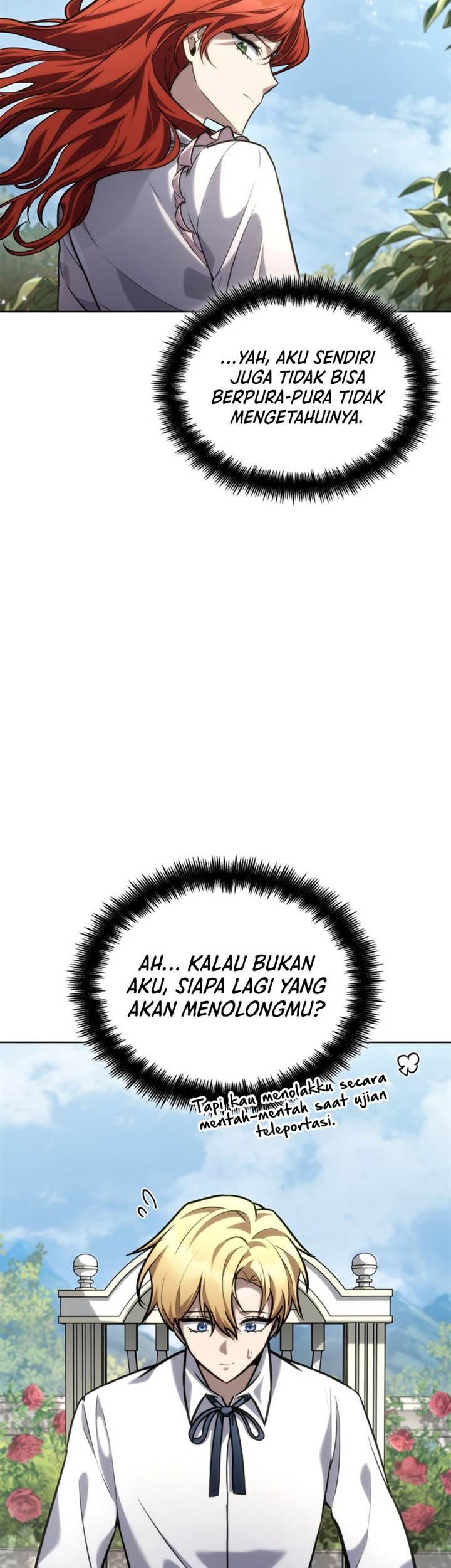 Infinite Mage Chapter 107 - halaman 11
