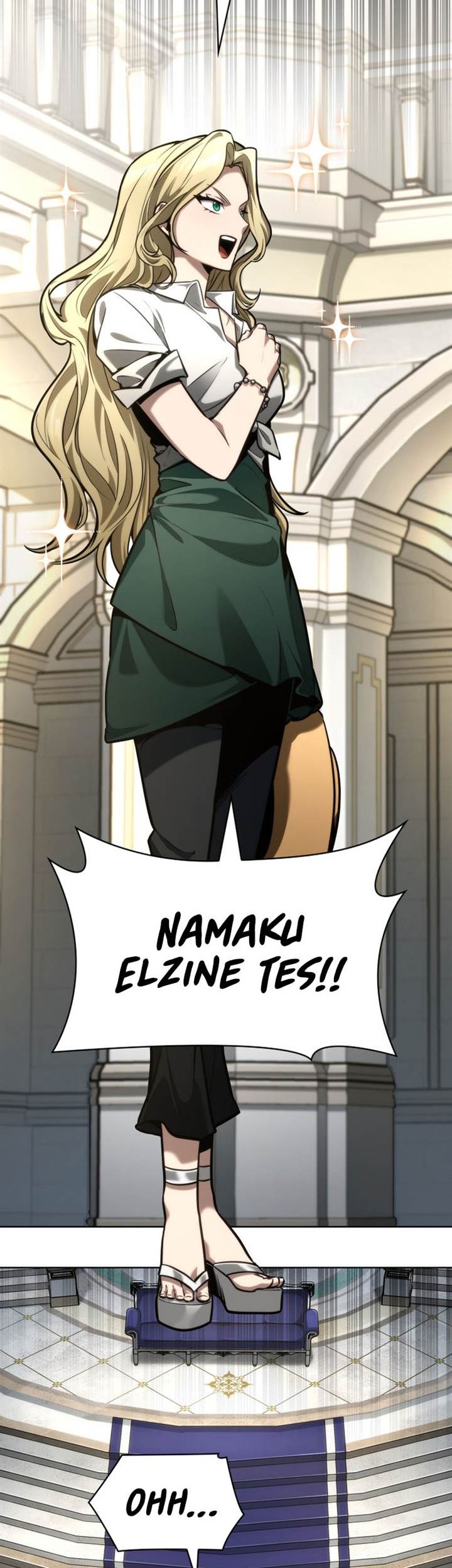 Infinite Mage Chapter 107 - halaman 16