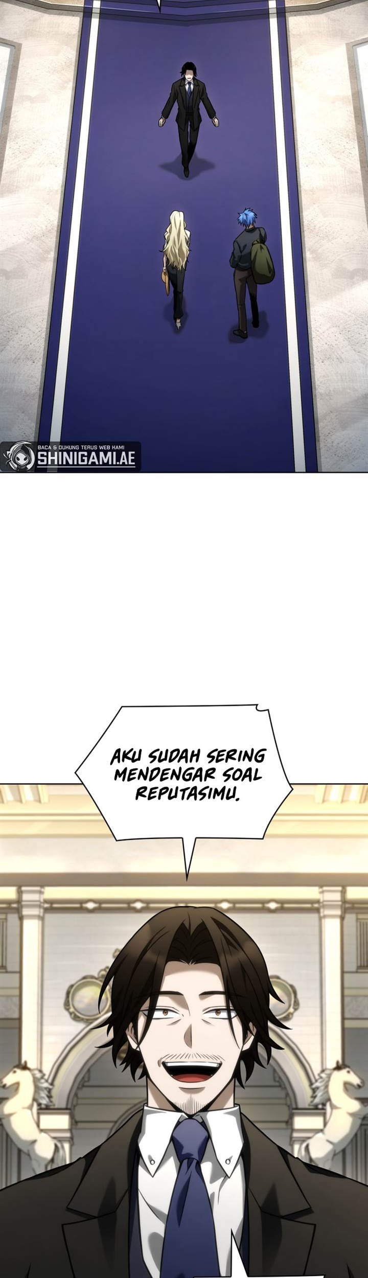 Infinite Mage Chapter 107 - halaman 17
