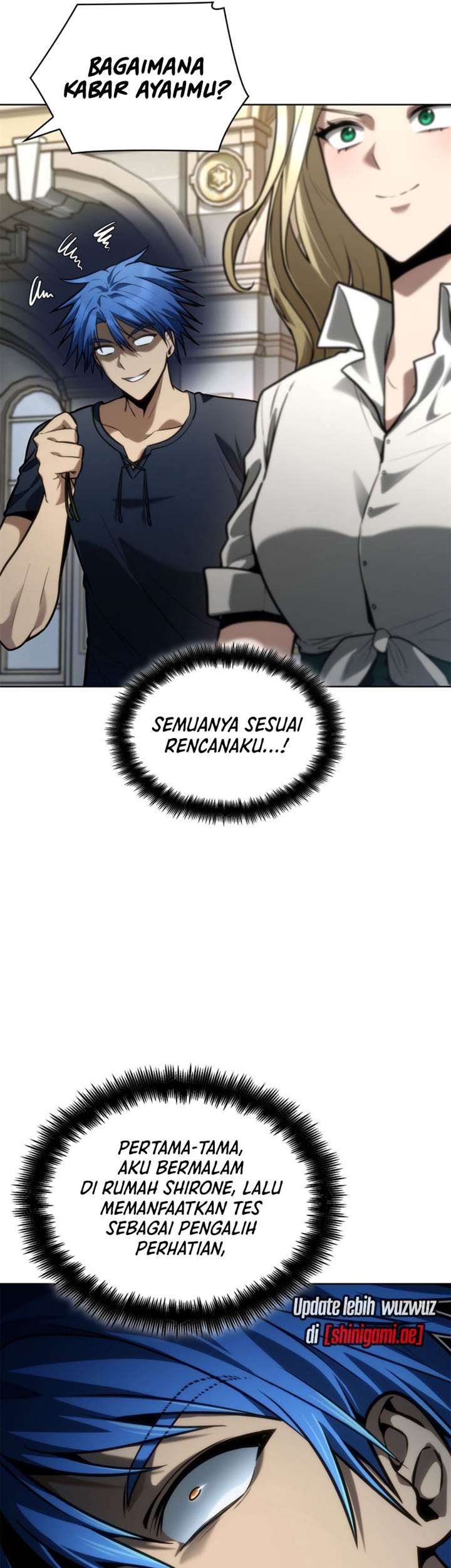 Infinite Mage Chapter 107 - halaman 19