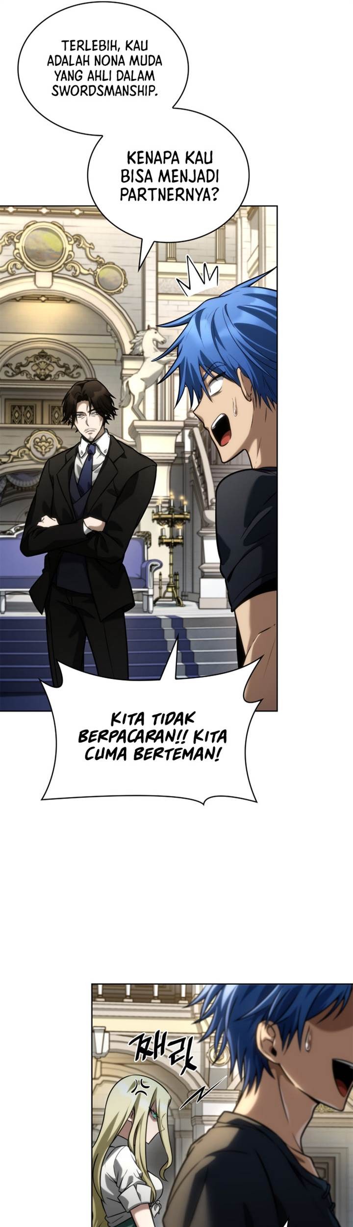Infinite Mage Chapter 107 - halaman 23