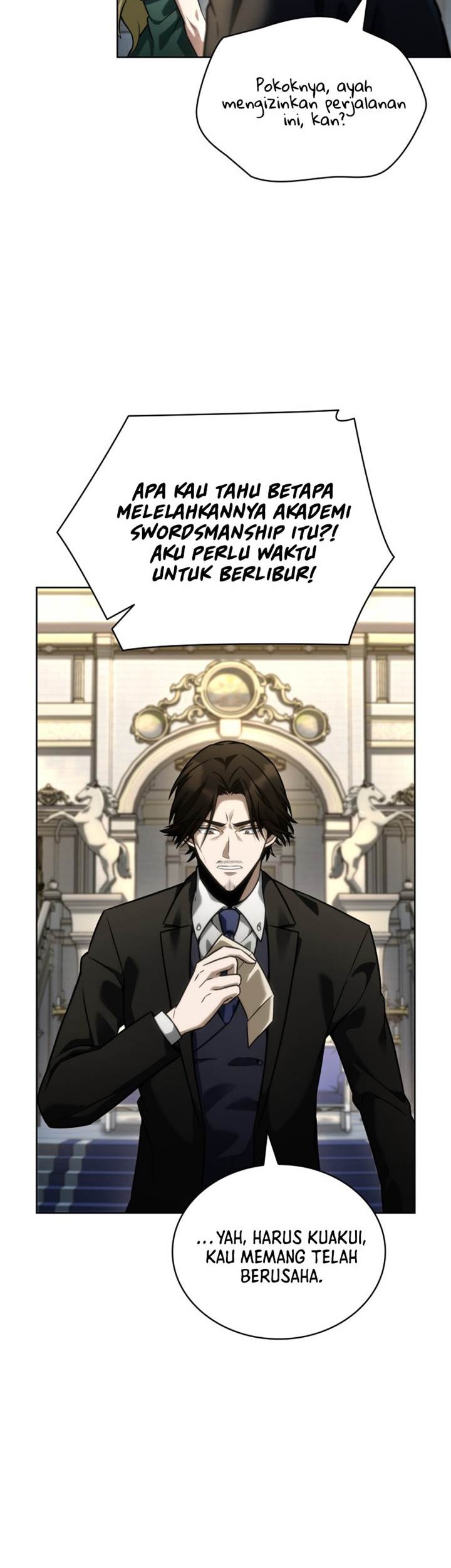 Infinite Mage Chapter 107 - halaman 24