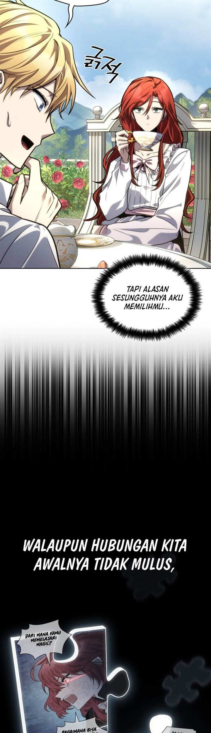 Infinite Mage Chapter 107 - halaman 3