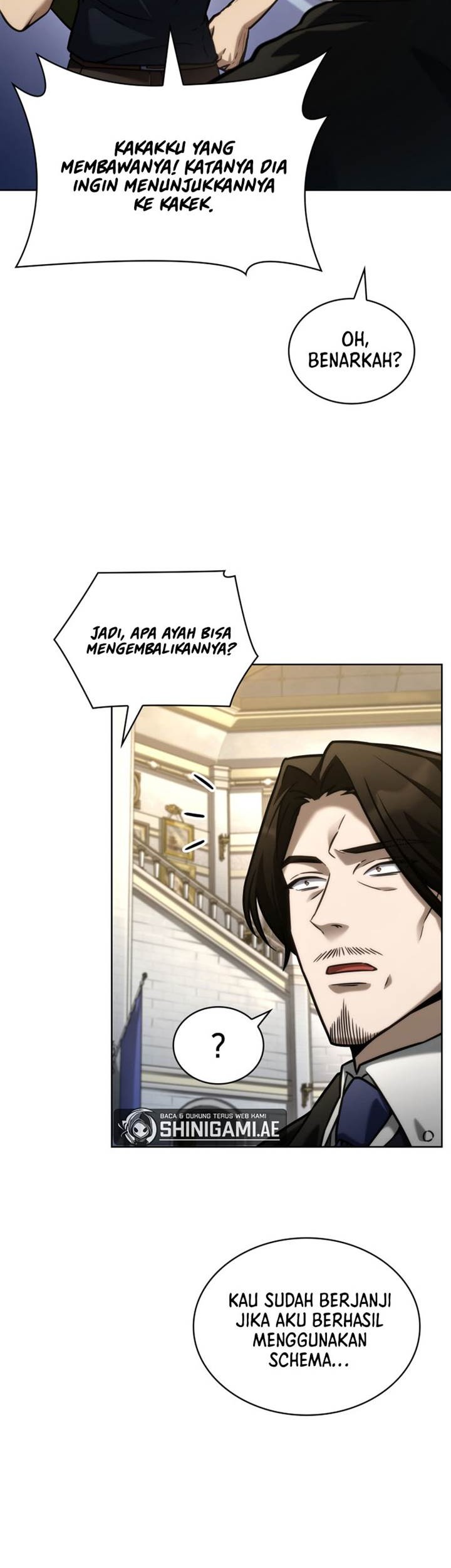 Infinite Mage Chapter 107 - halaman 31