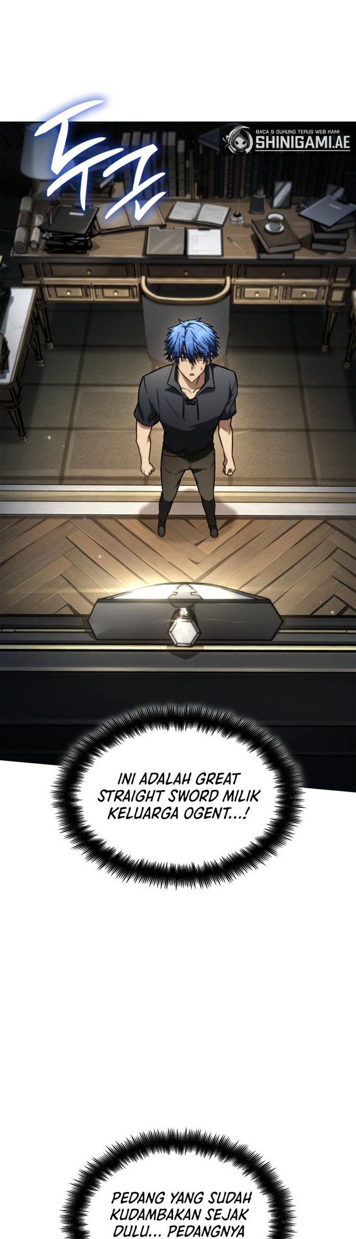 Infinite Mage Chapter 107 - halaman 37