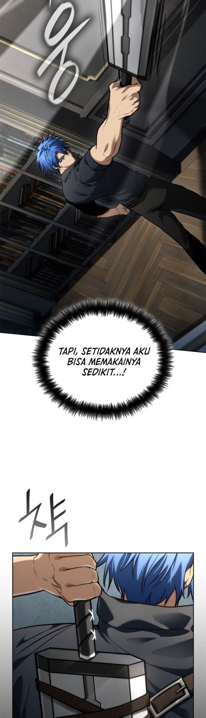 Infinite Mage Chapter 107 - halaman 43