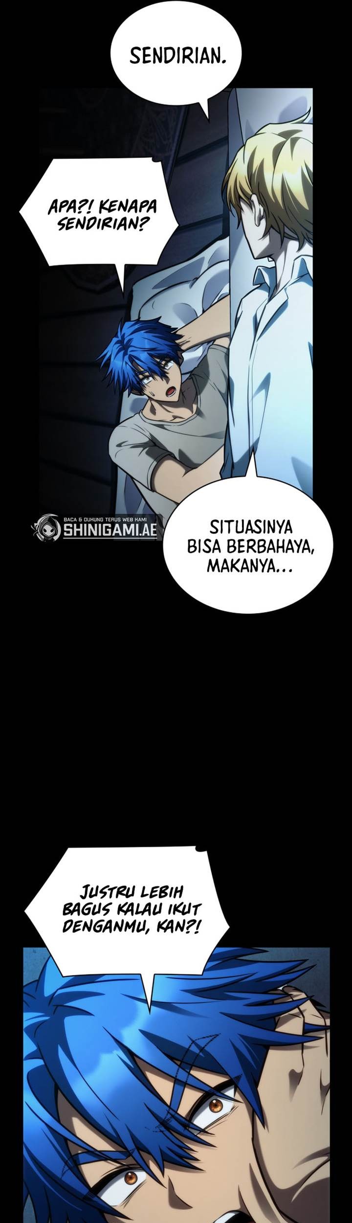Infinite Mage Chapter 107 - halaman 46