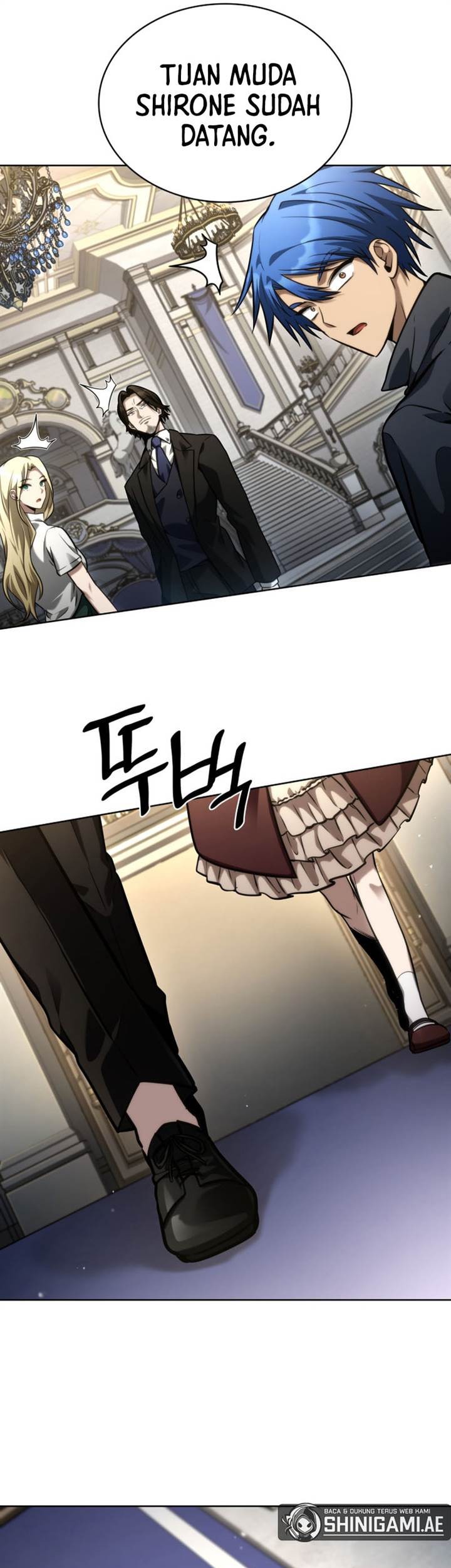Infinite Mage Chapter 107 - halaman 50