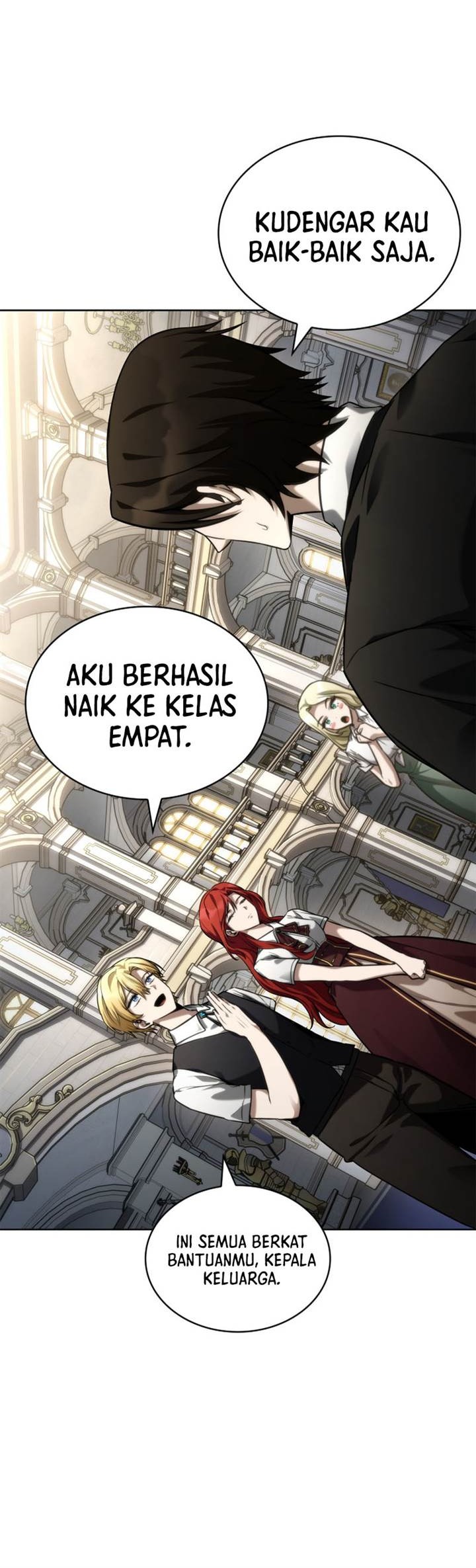 Infinite Mage Chapter 107 - halaman 52