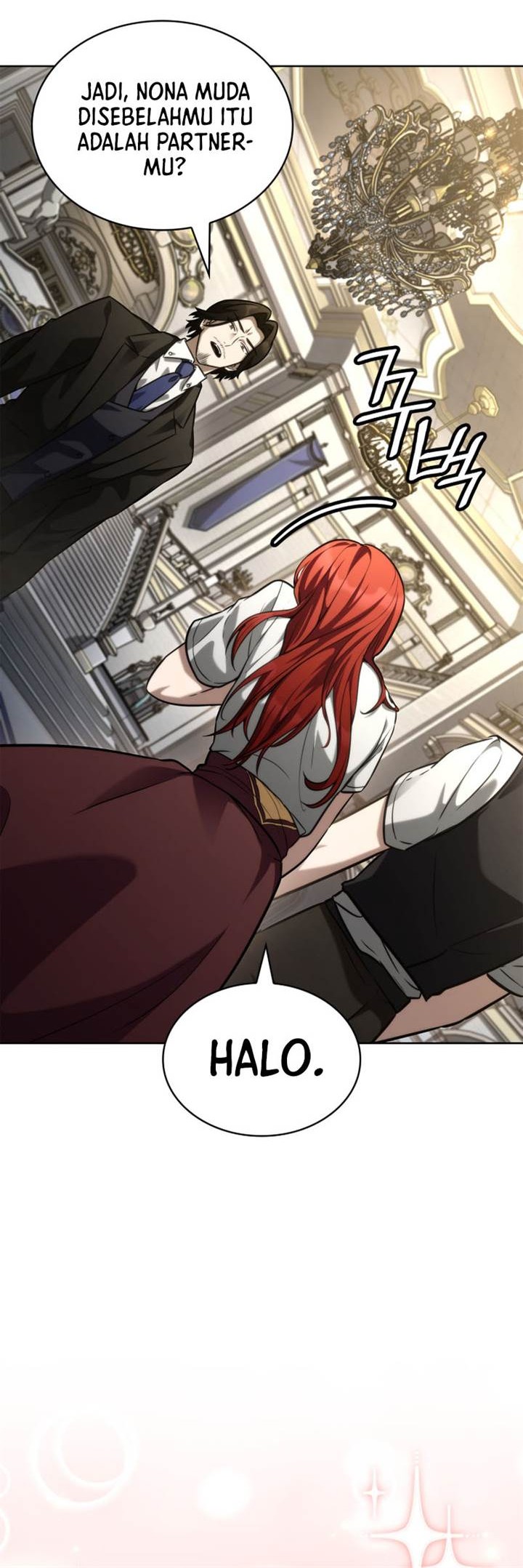 Infinite Mage Chapter 107 - halaman 54