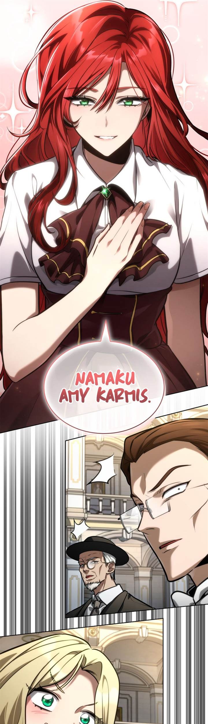 Infinite Mage Chapter 107 - halaman 55