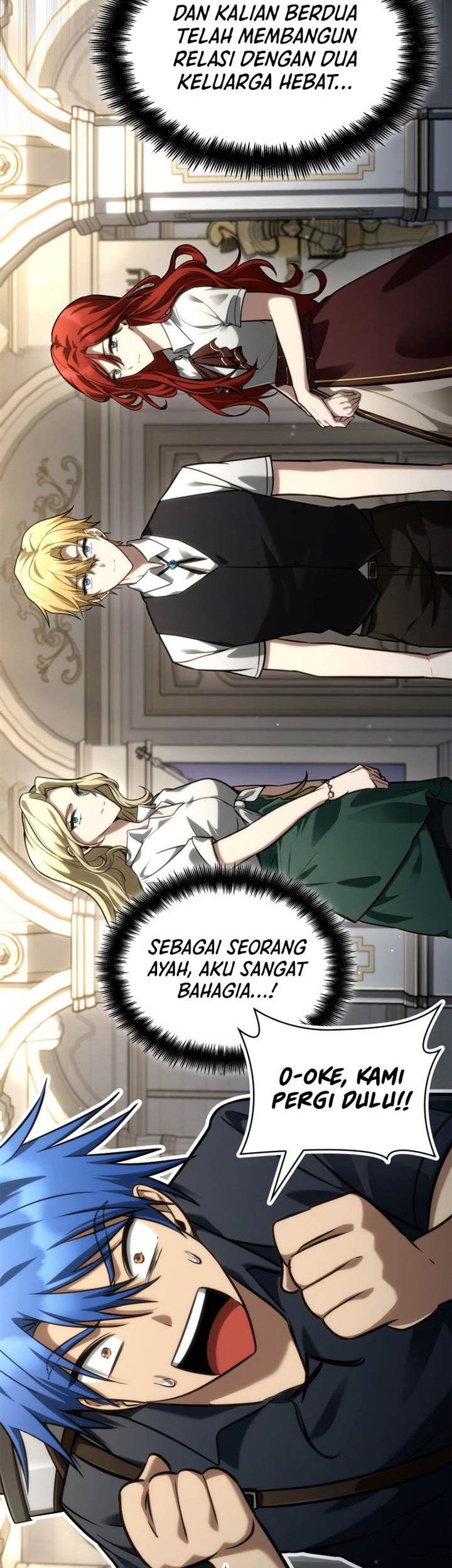 Infinite Mage Chapter 107 - halaman 60