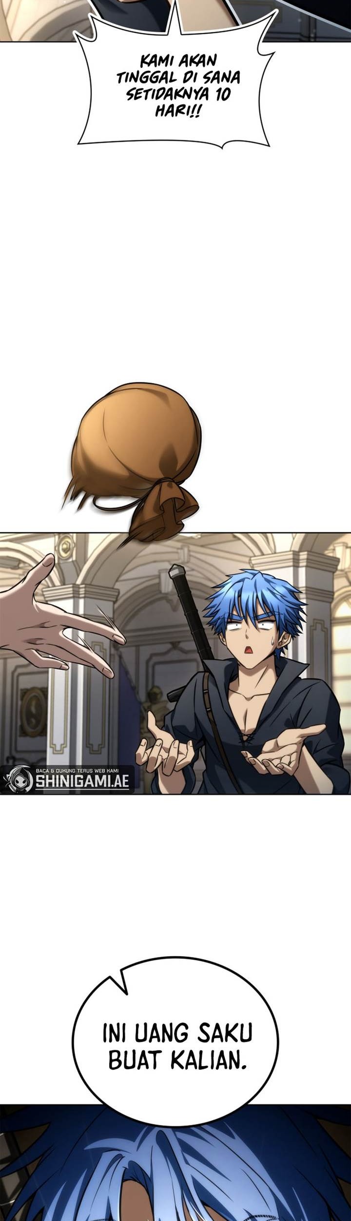 Infinite Mage Chapter 107 - halaman 61