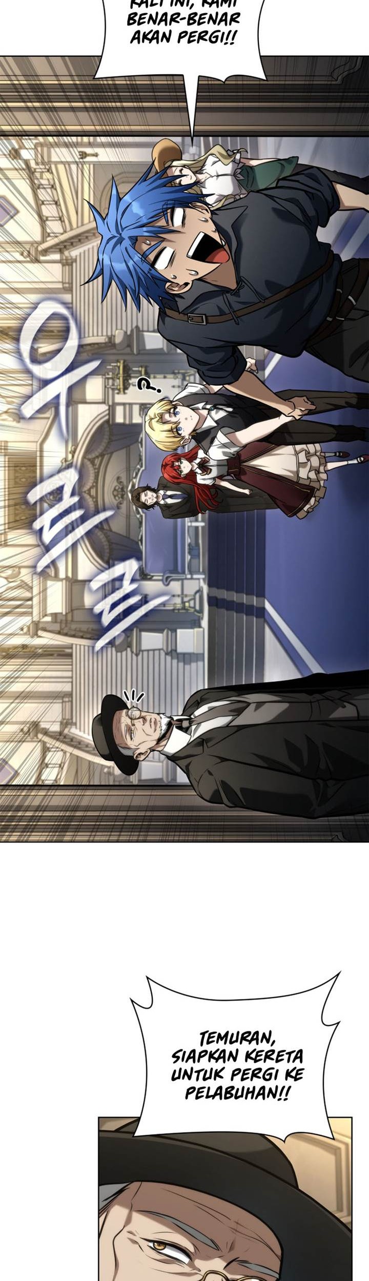 Infinite Mage Chapter 107 - halaman 64