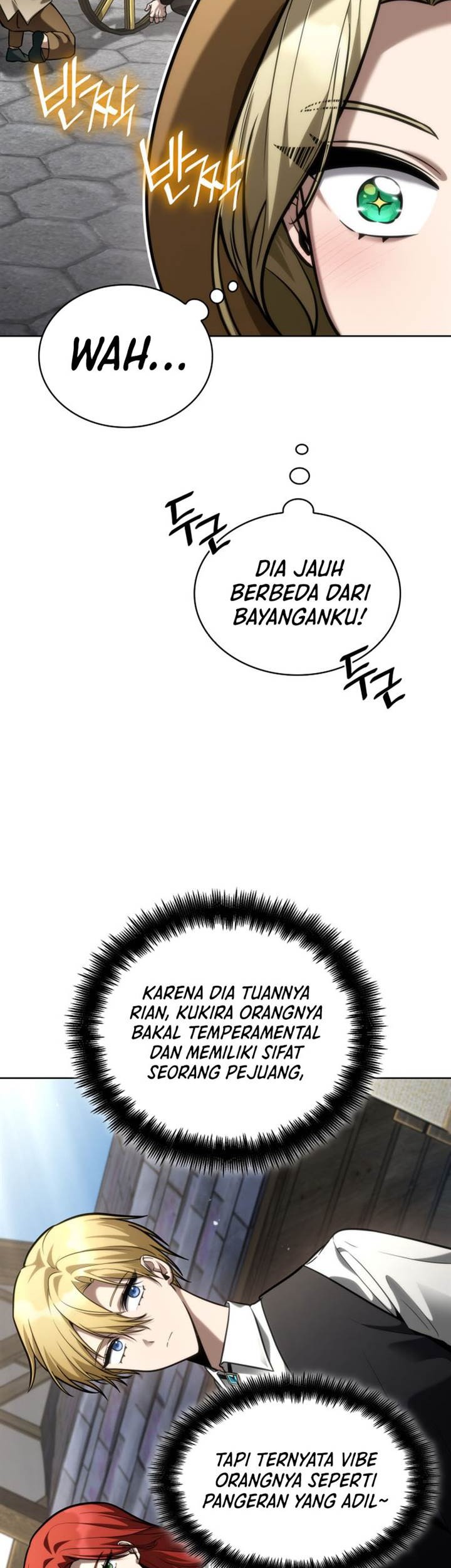 Infinite Mage Chapter 107 - halaman 69