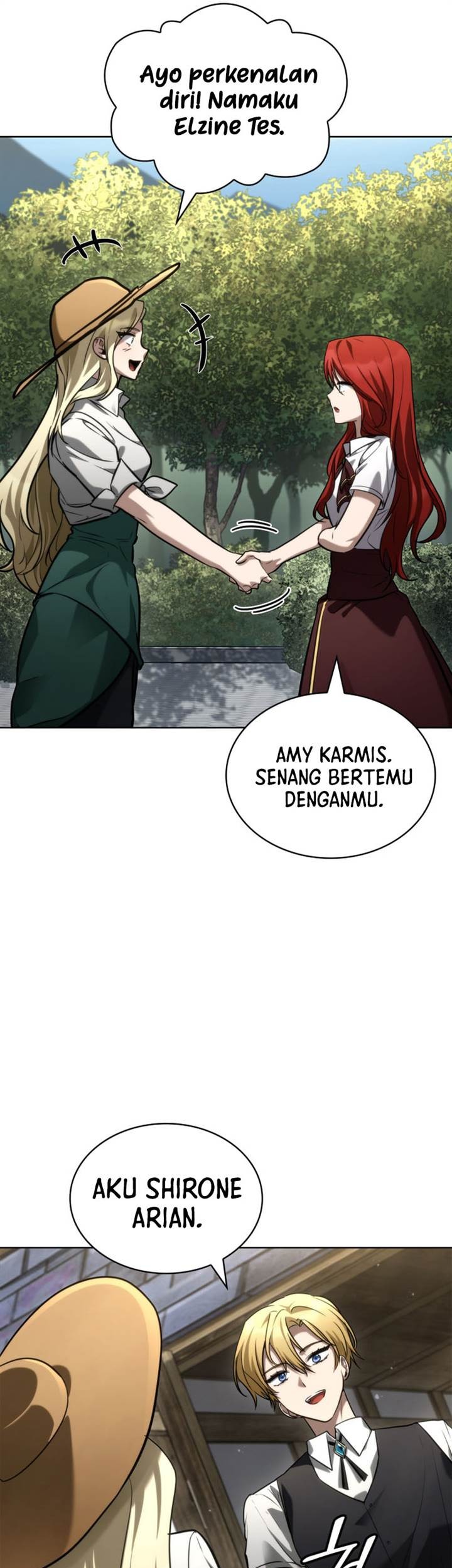 Infinite Mage Chapter 107 - halaman 71