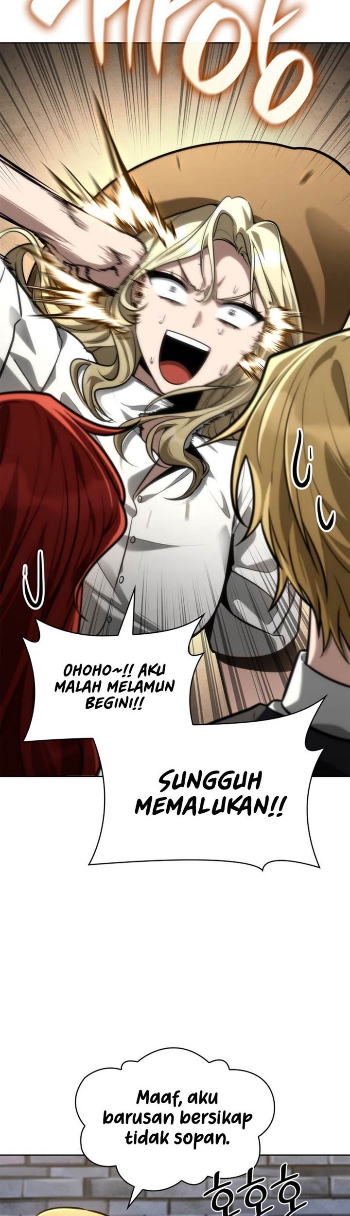 Infinite Mage Chapter 107 - halaman 76