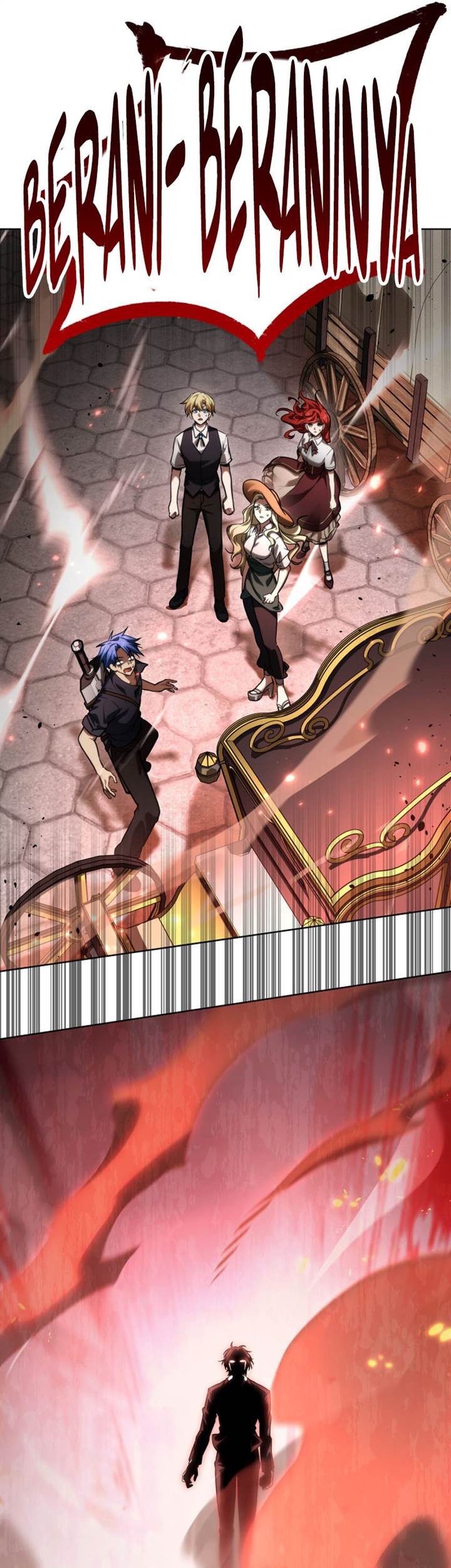 Infinite Mage Chapter 107 - halaman 80