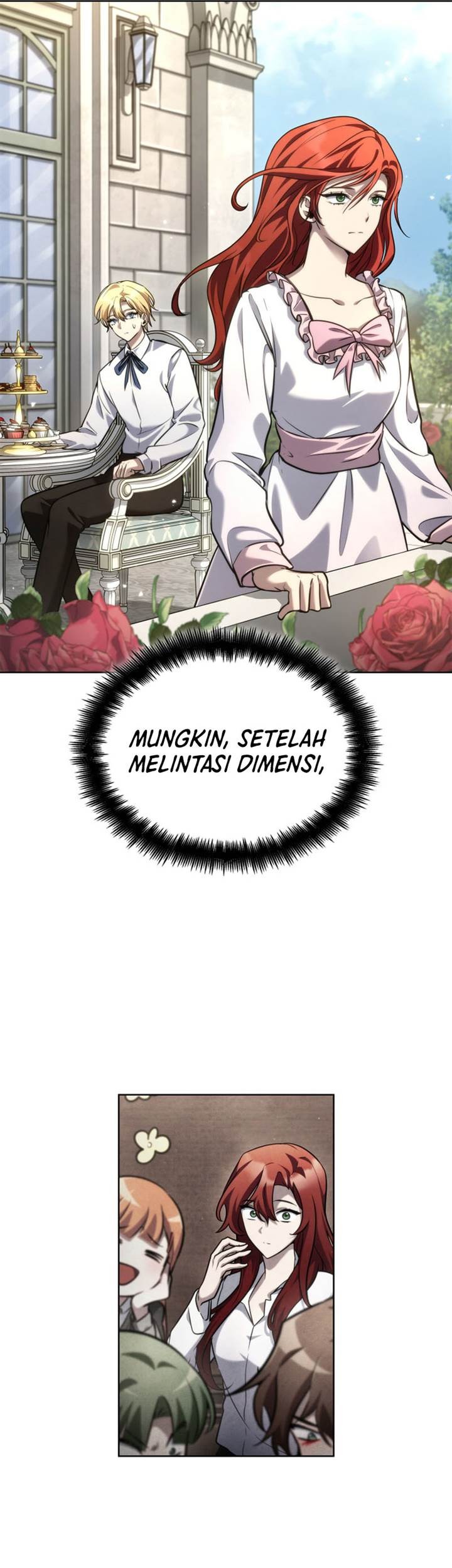 Infinite Mage Chapter 107 - halaman 9