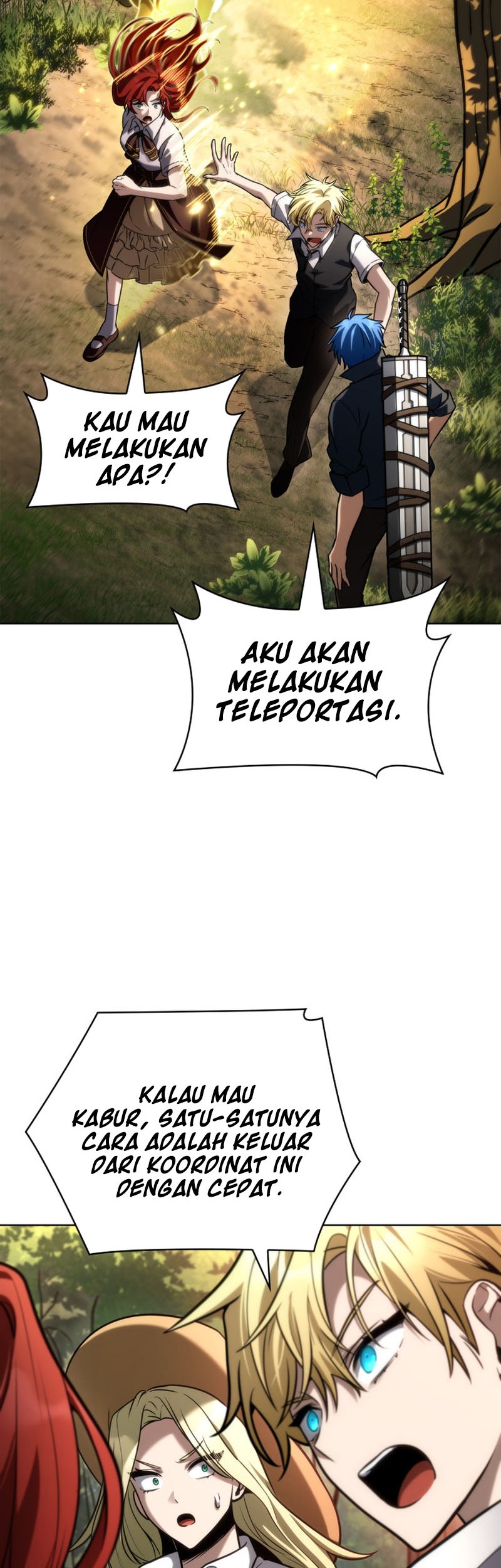 Infinite Mage Chapter 108 - halaman 29
