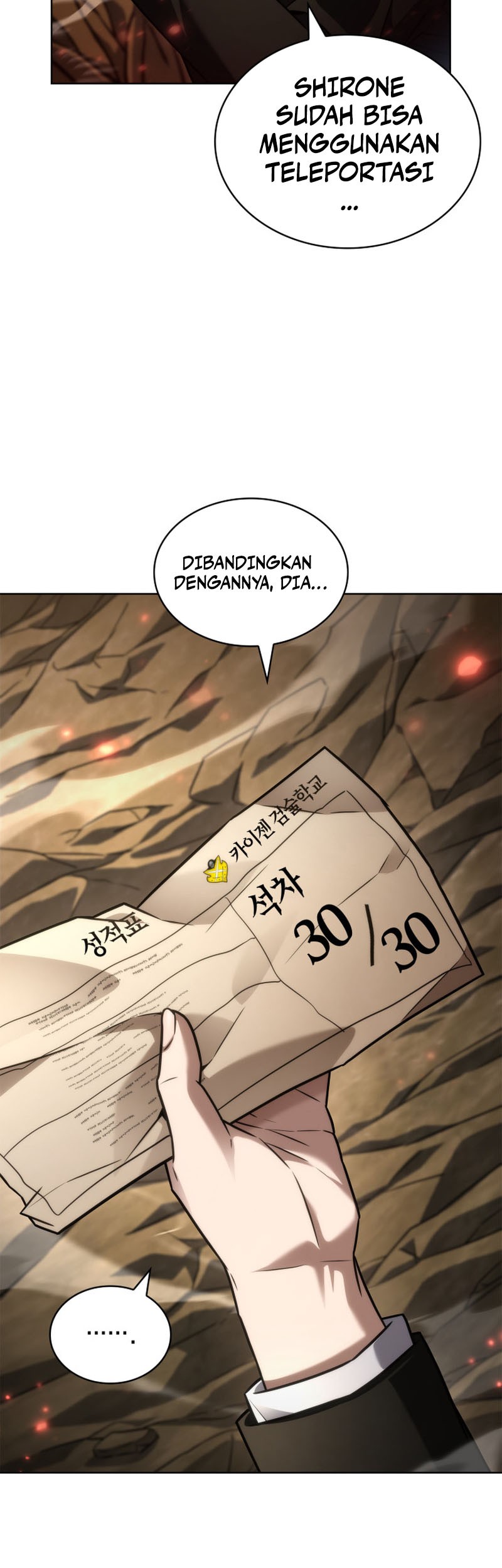 Infinite Mage Chapter 108 - halaman 39