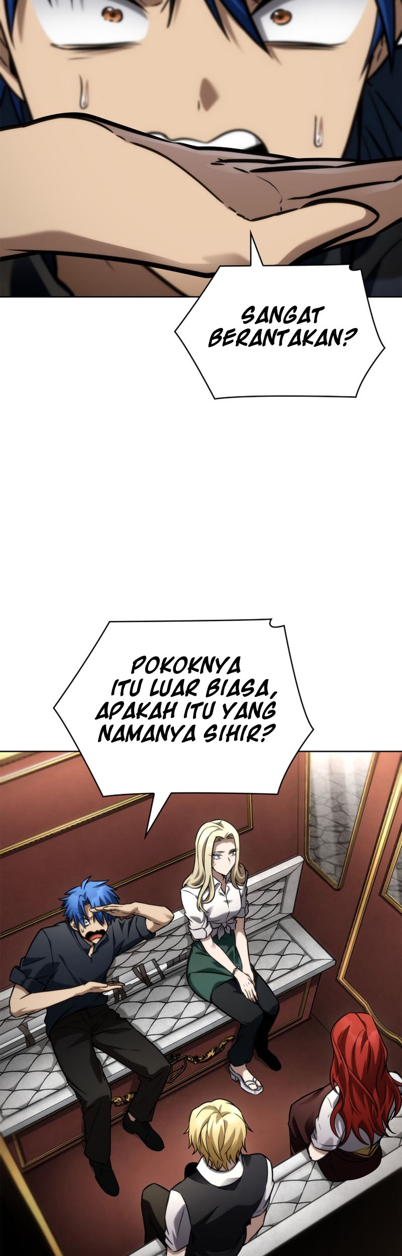 Infinite Mage Chapter 108 - halaman 43