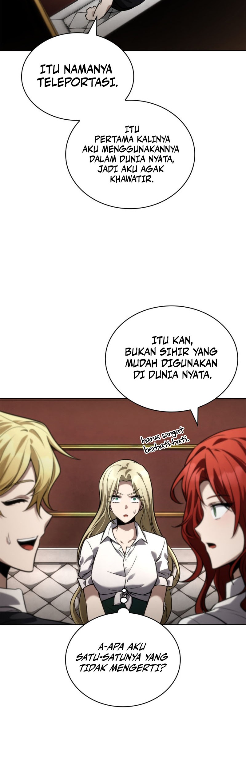 Infinite Mage Chapter 108 - halaman 44