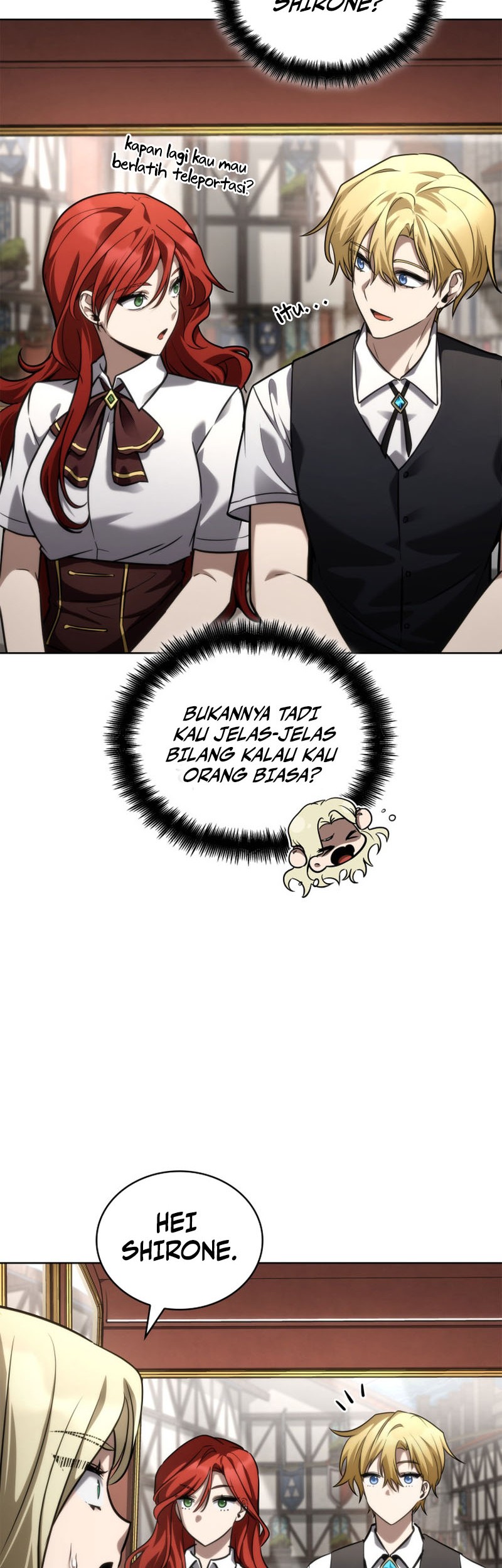 Infinite Mage Chapter 108 - halaman 46