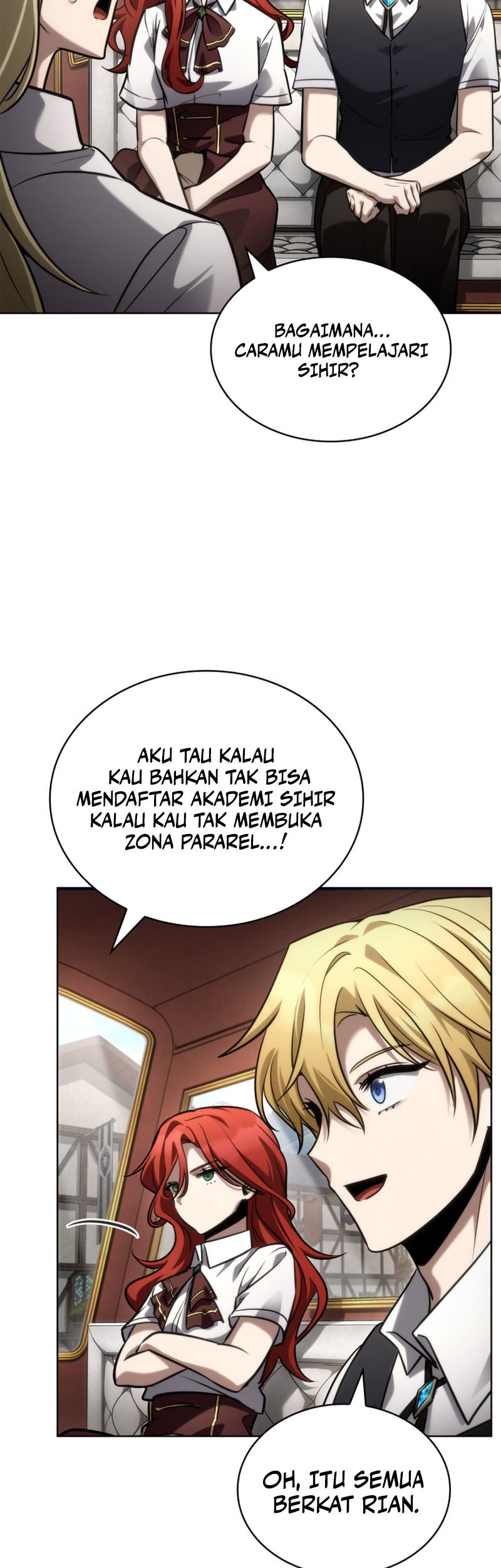 Infinite Mage Chapter 108 - halaman 47
