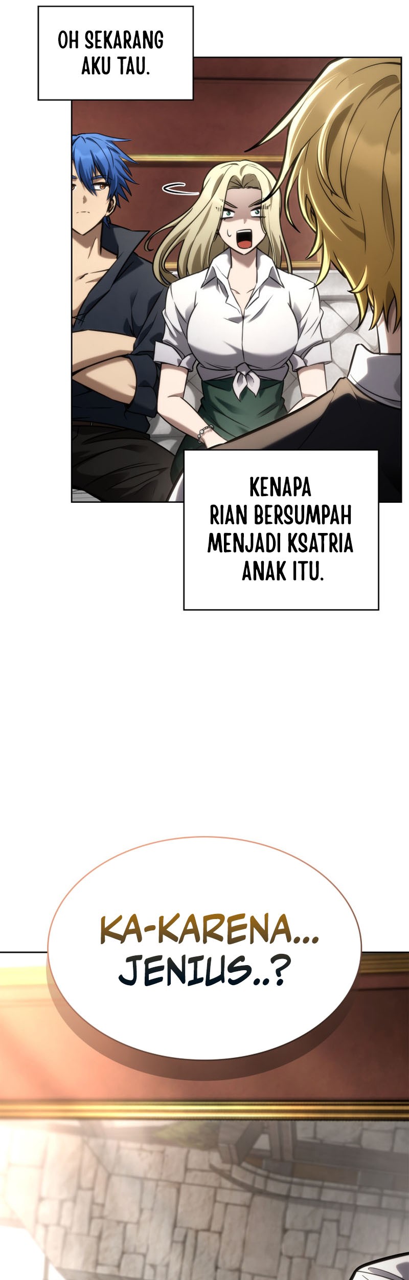Infinite Mage Chapter 108 - halaman 51