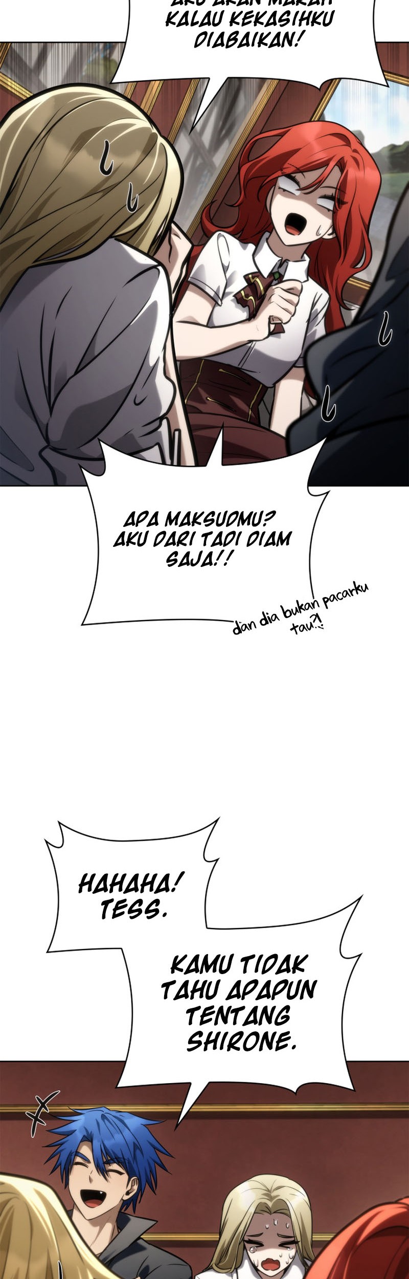Infinite Mage Chapter 108 - halaman 54