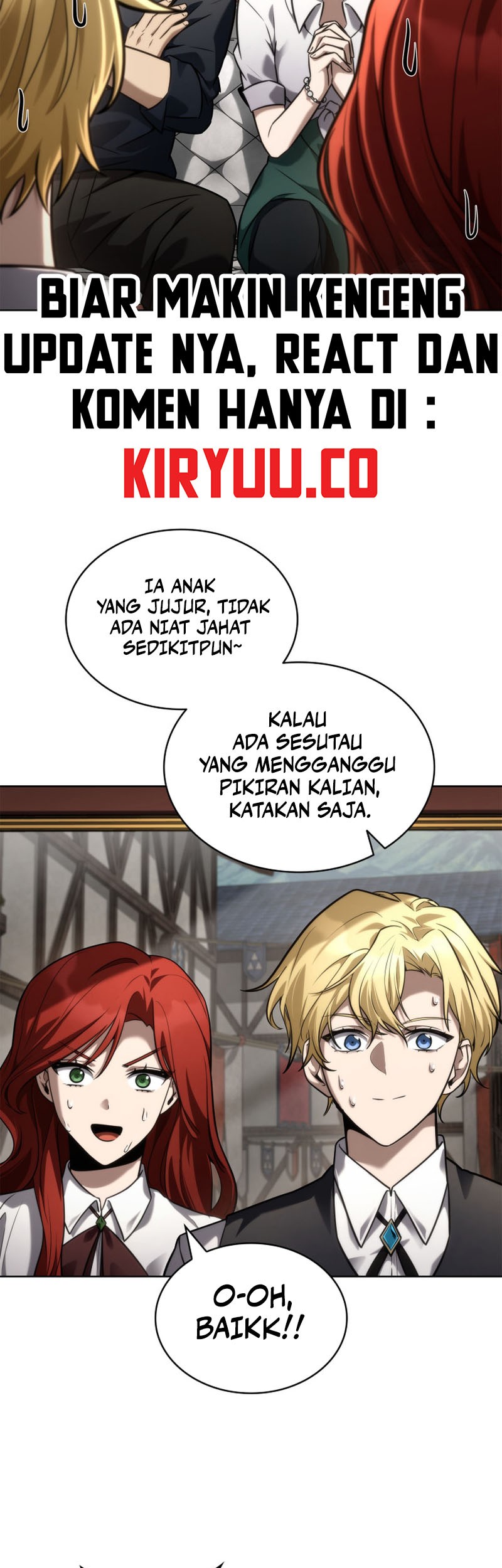Infinite Mage Chapter 108 - halaman 55