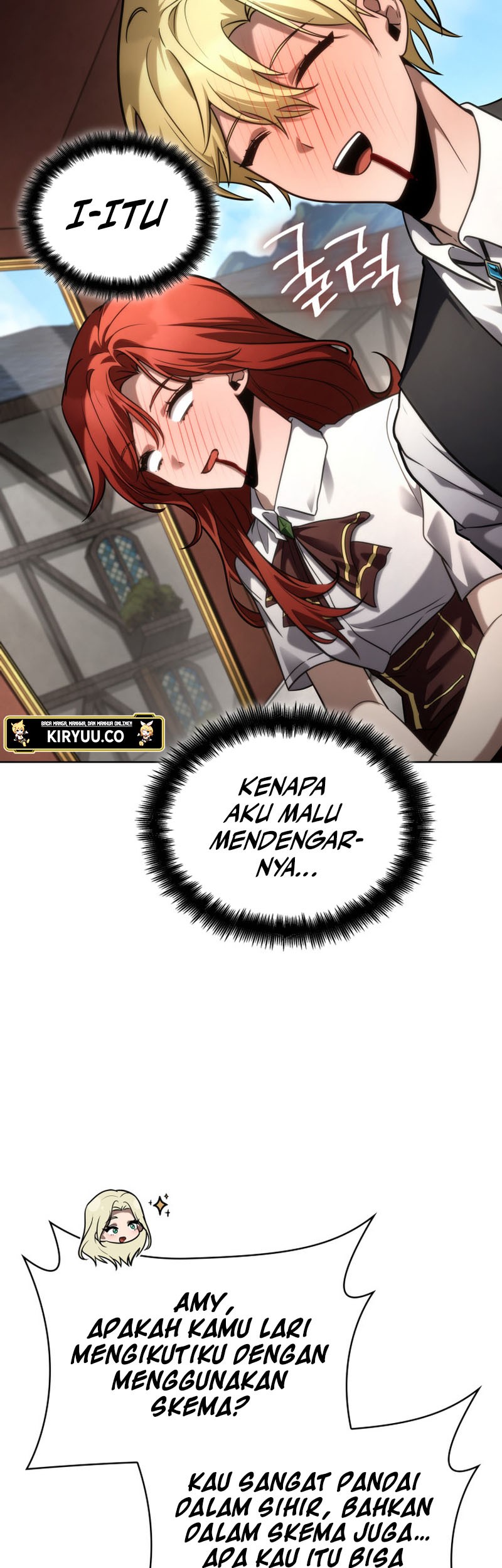 Infinite Mage Chapter 108 - halaman 57