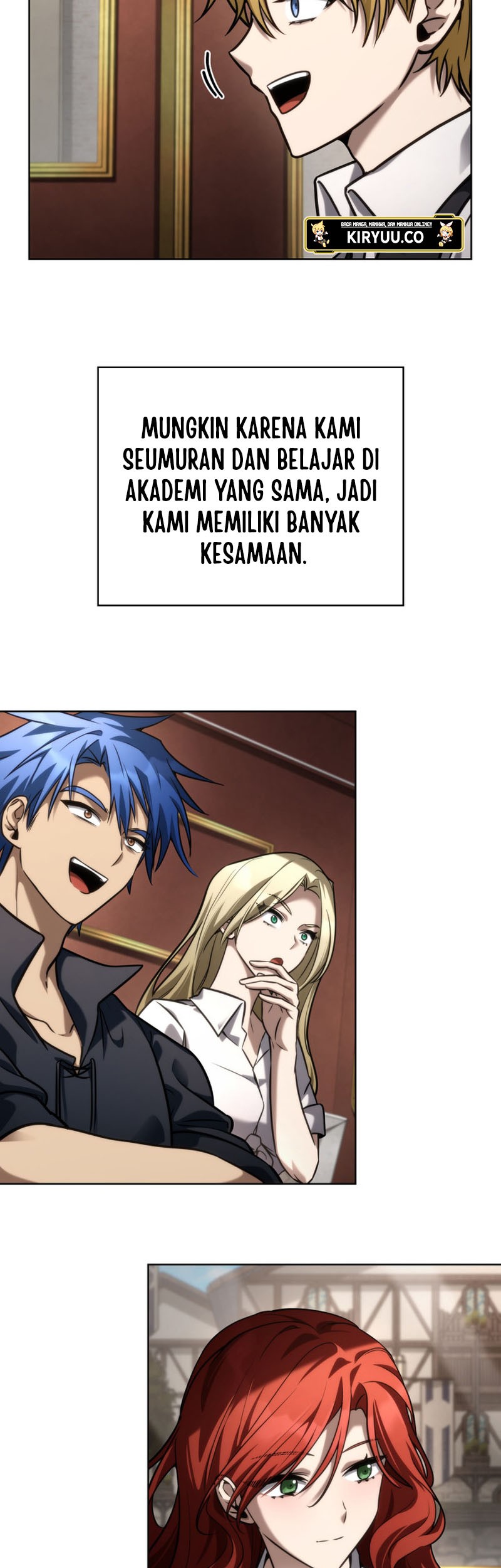 Infinite Mage Chapter 108 - halaman 59