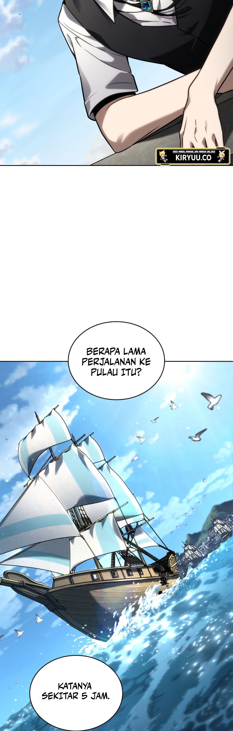 Infinite Mage Chapter 108 - halaman 63