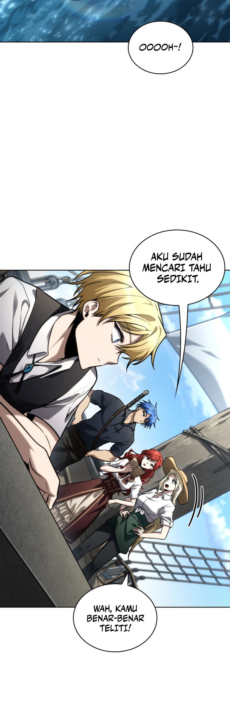 Infinite Mage Chapter 108 - halaman 64