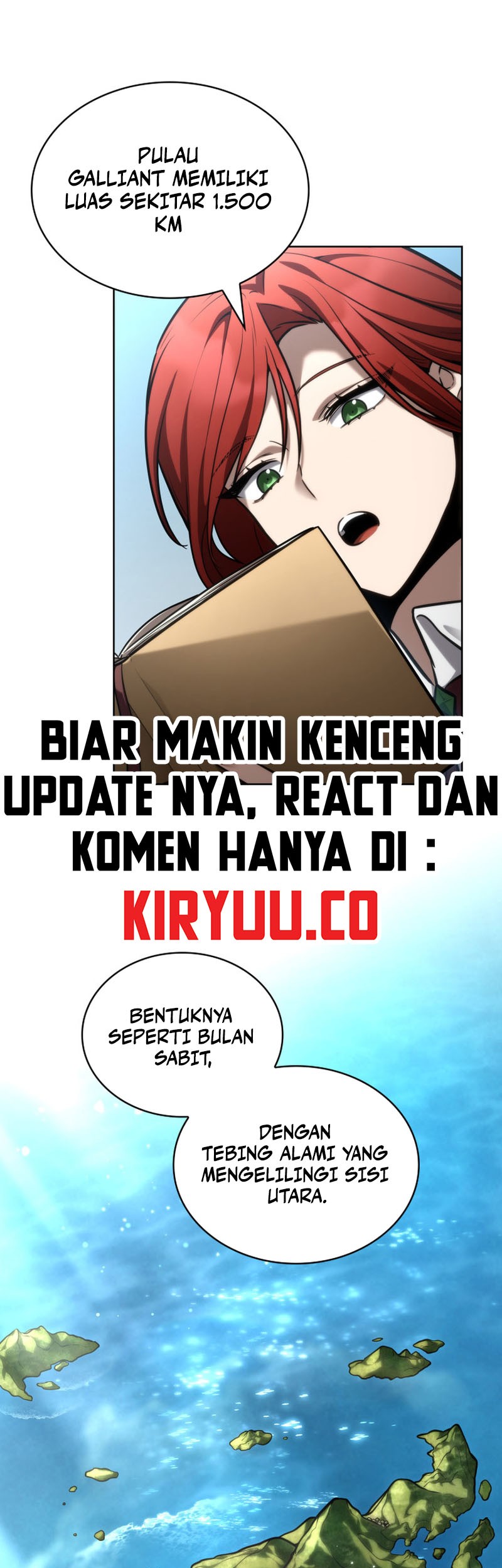 Infinite Mage Chapter 108 - halaman 65