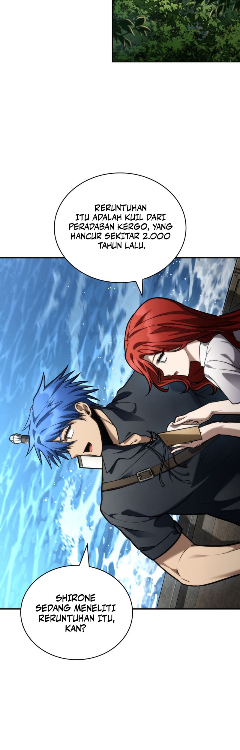 Infinite Mage Chapter 108 - halaman 67