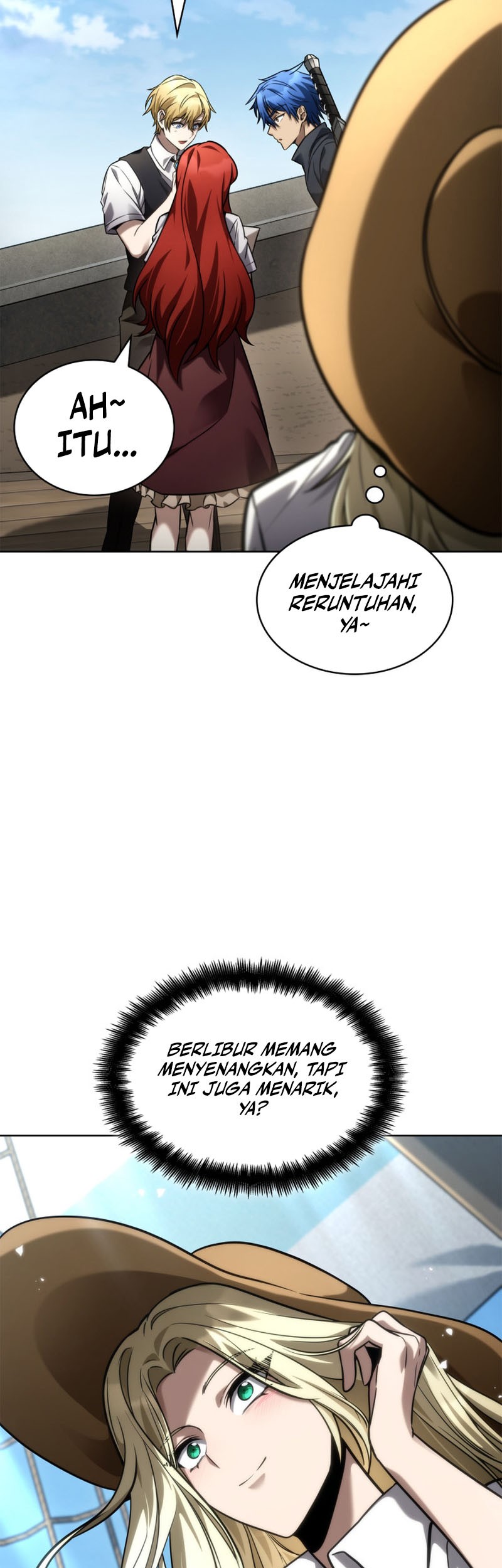 Infinite Mage Chapter 108 - halaman 69