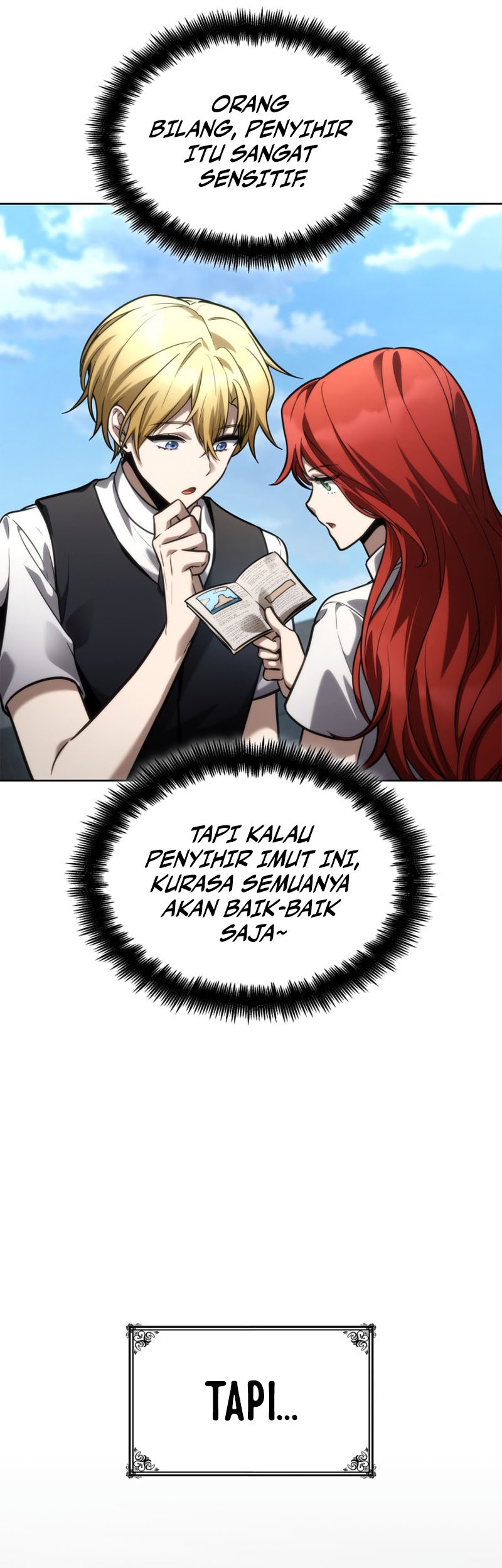 Infinite Mage Chapter 108 - halaman 71