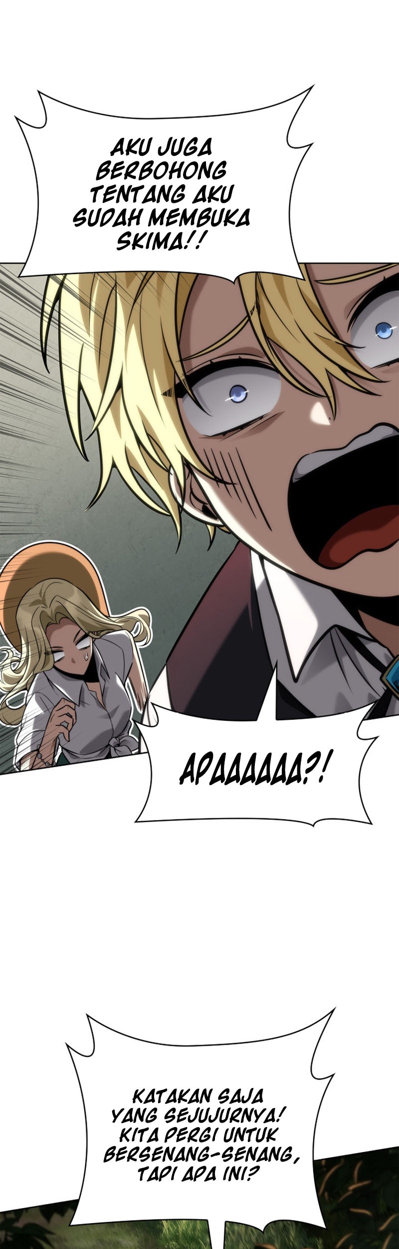 Infinite Mage Chapter 108 - halaman 8