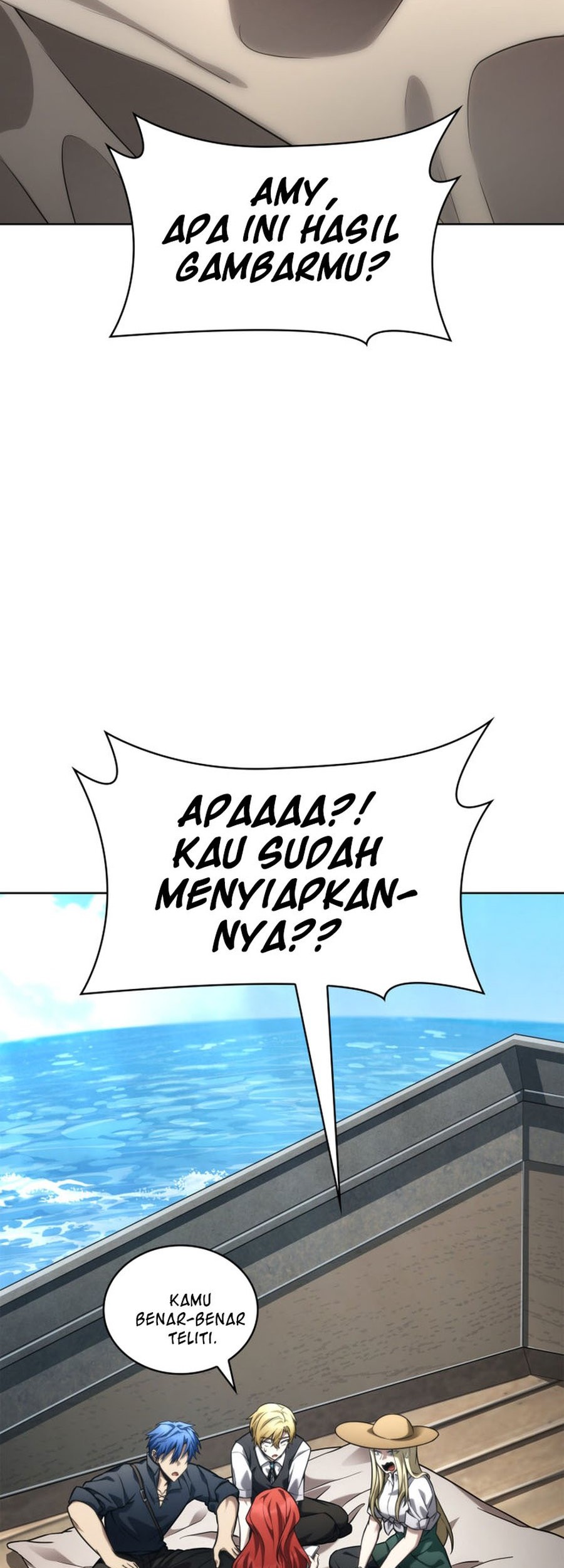 Infinite Mage Chapter 109 - halaman 11