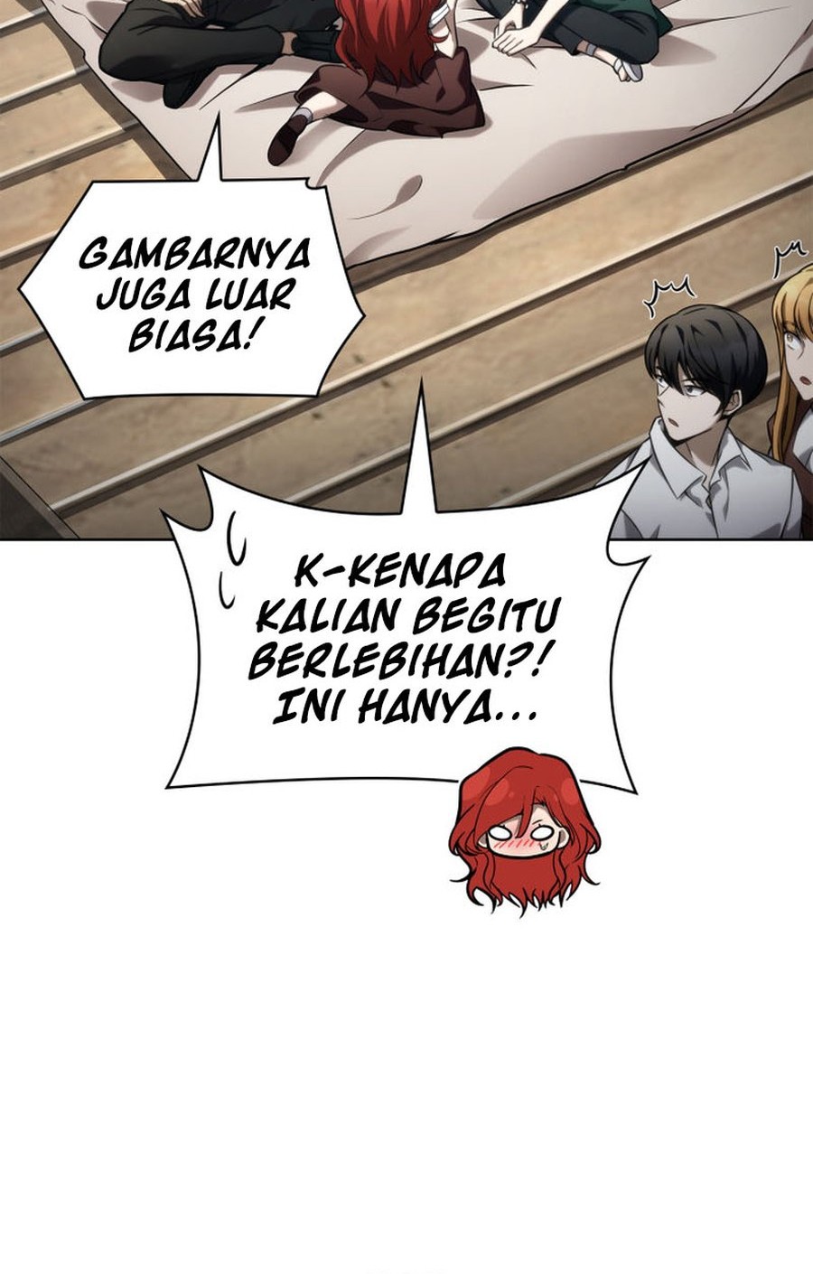 Infinite Mage Chapter 109 - halaman 12