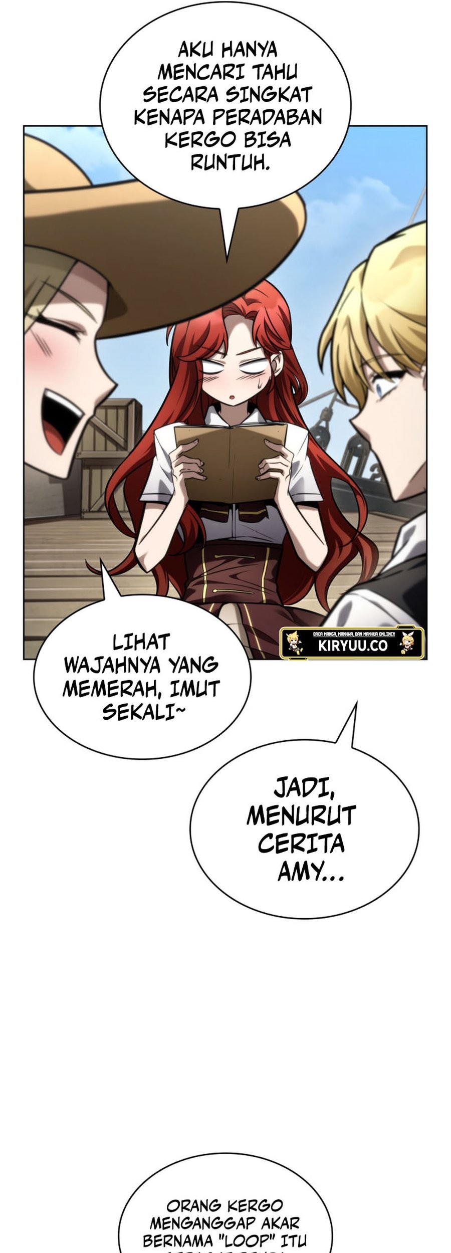 Infinite Mage Chapter 109 - halaman 13