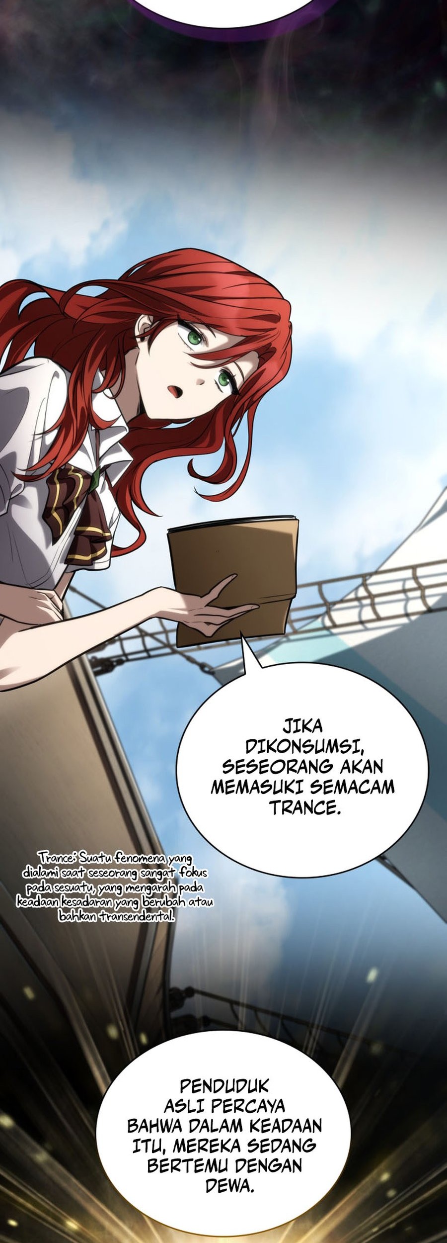 Infinite Mage Chapter 109 - halaman 15