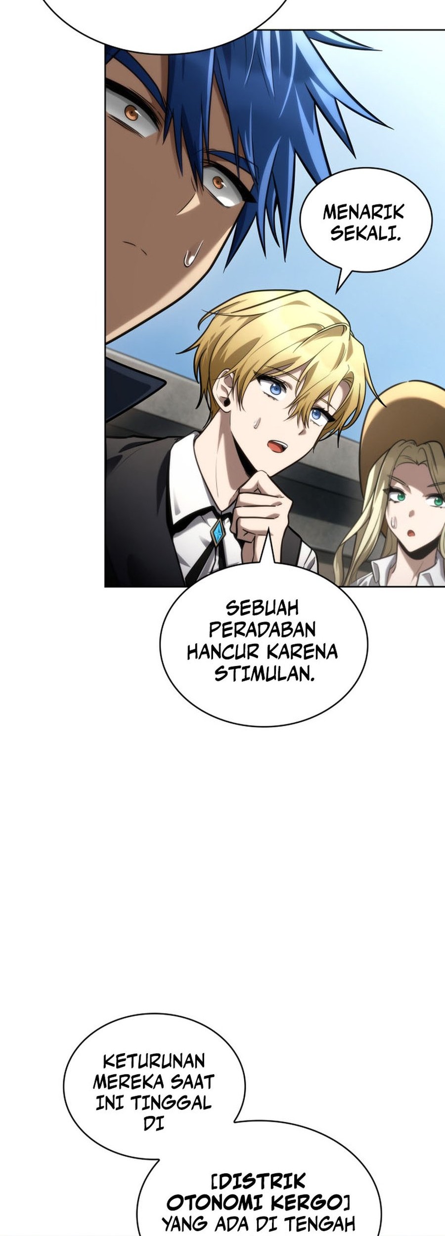 Infinite Mage Chapter 109 - halaman 18