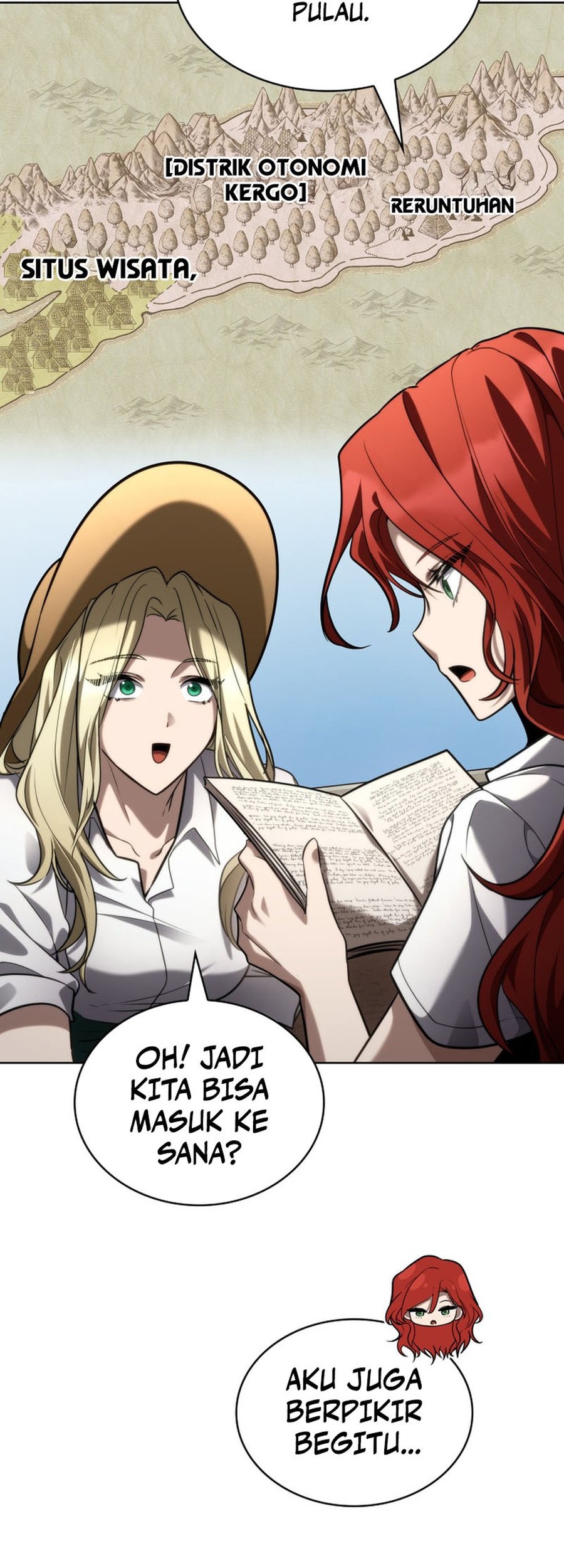 Infinite Mage Chapter 109 - halaman 19
