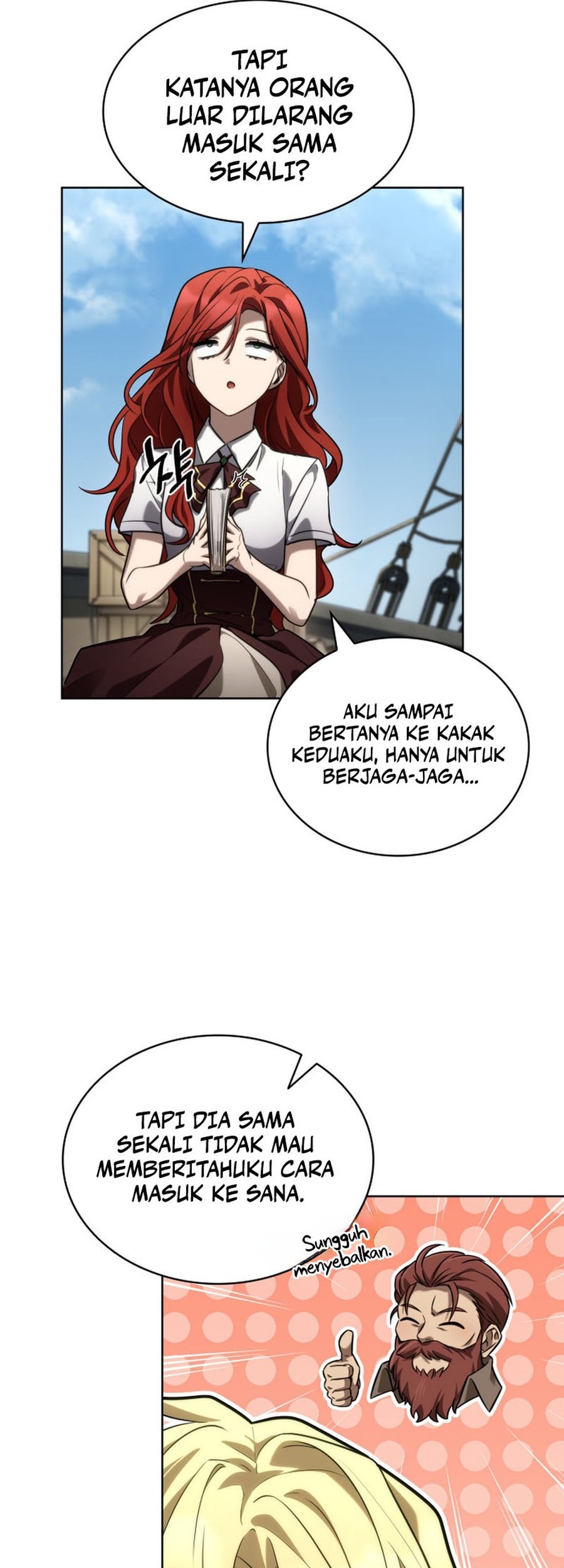 Infinite Mage Chapter 109 - halaman 21