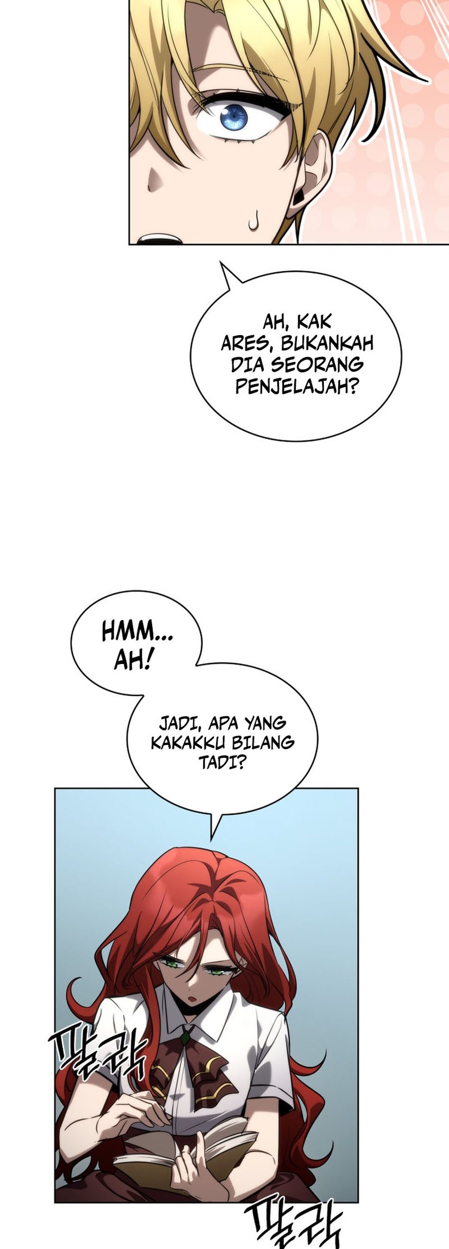Infinite Mage Chapter 109 - halaman 22