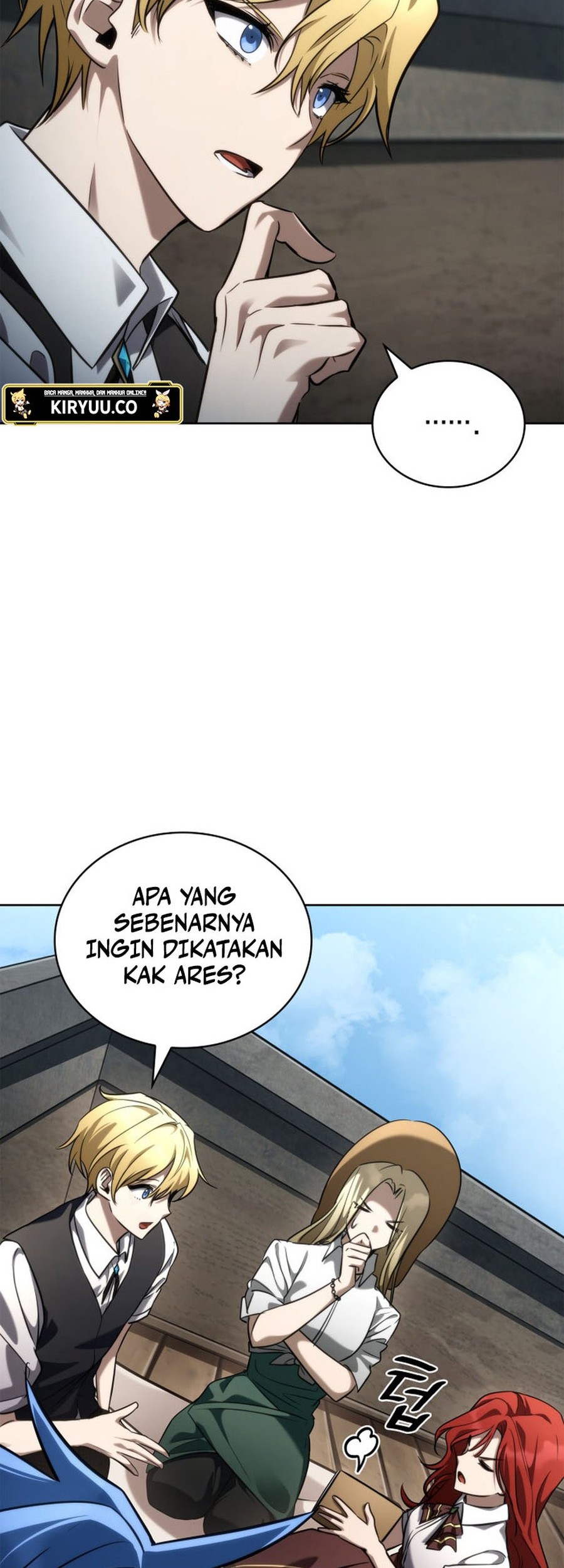 Infinite Mage Chapter 109 - halaman 26